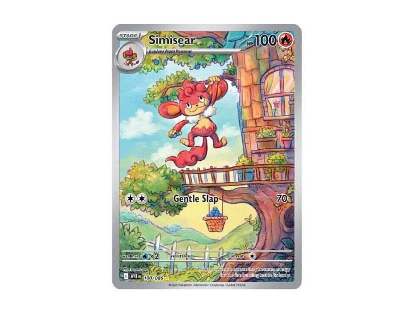 Simisear [WHT EN 100/086]