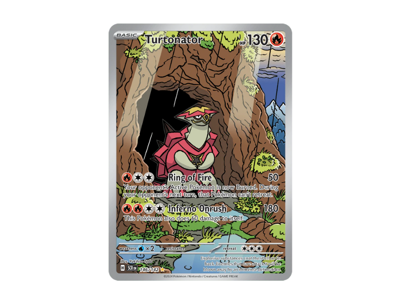 Turtonator [SCR EN 146/142]