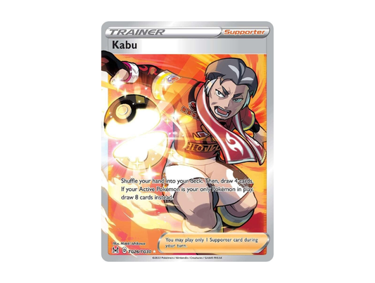 Kabu [LOR EN TG26/TG30]