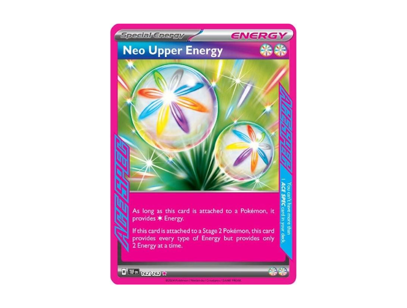 Neo Upper Energy [TEF EN 162/162]