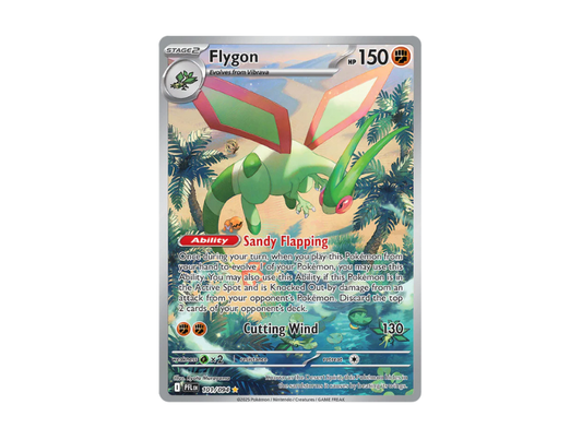 Flygon [PFL EN 101/094]