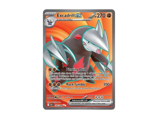 Excadrill EX [BLK EN 160/086]