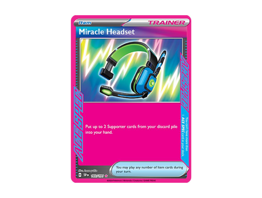 Miracle Headset [SSP EN 183/191]