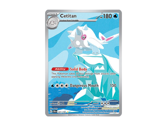 Cetitan [SSP EN 201/191]