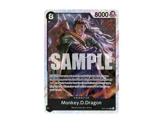 Monkey.D.Dragon [OP12-094]