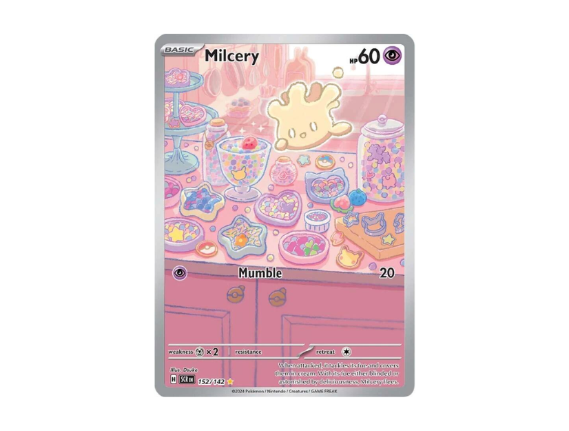 Milcery [SCR EN 152/142]