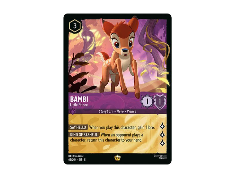 Bambi - Little Prince [Reign of Jafar 63/204]
