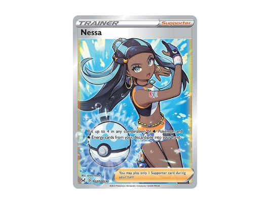 Nessa [LOR EN TG27/TG30]