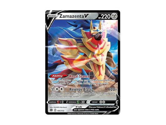 Zamazenta V [BRS EN 105/172]