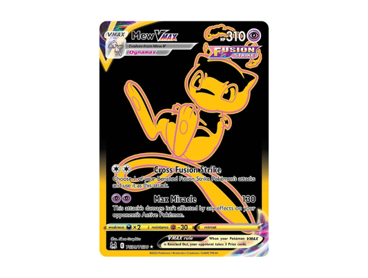 Mew Vmax [LOR EN TG30/TG30]