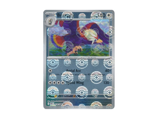 Braviary - Poke Ball [BLK EN 078/086]