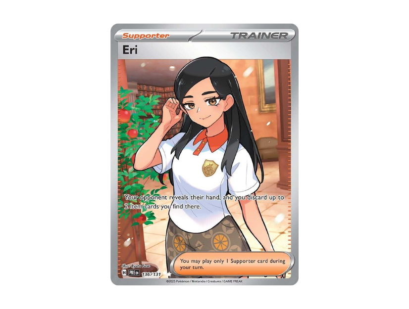 Eri [PRE EN 136/131]