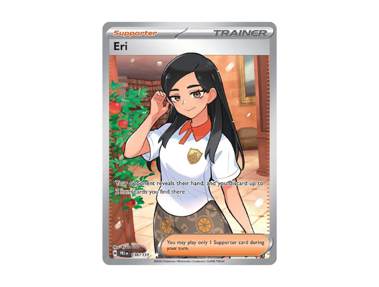 Eri [PRE EN 136/131]