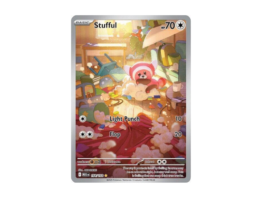 Stufful [MEG EN 154/132]