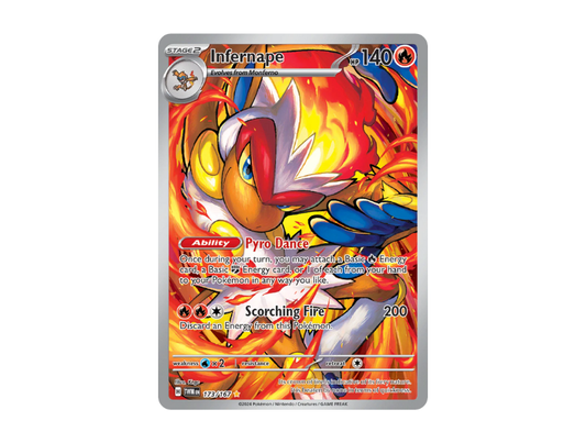 Infernape [TWM EN 173/167]