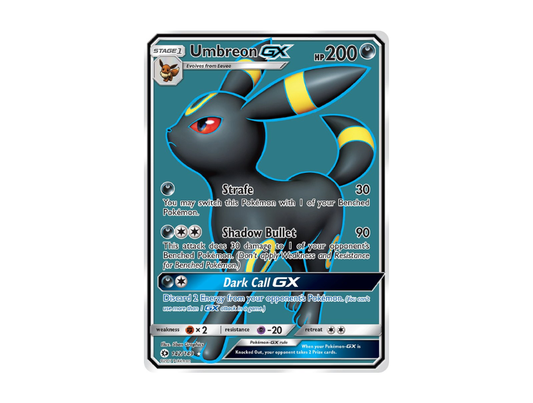 Umbreon GX [SUM EN 142/149]
