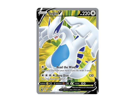 Lugia V [SIT EN 185/195]