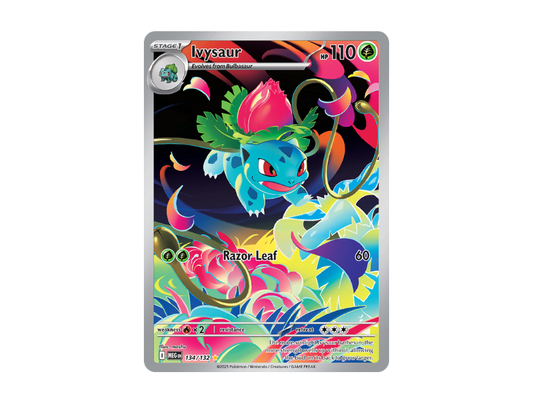 Ivysaur [MEG EN 134/132]