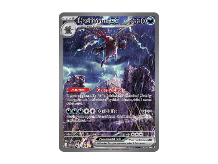 Hydreigon [WHT EN 169/086]