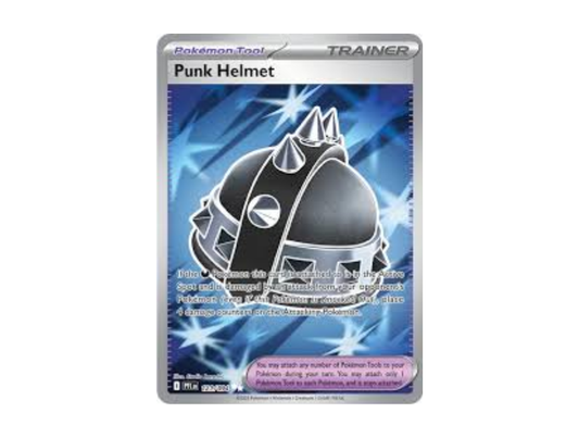 Punk Helmet [PFL EN 121/094]