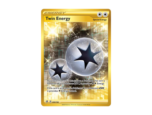 Twin Energy [RCL EN 209/192]