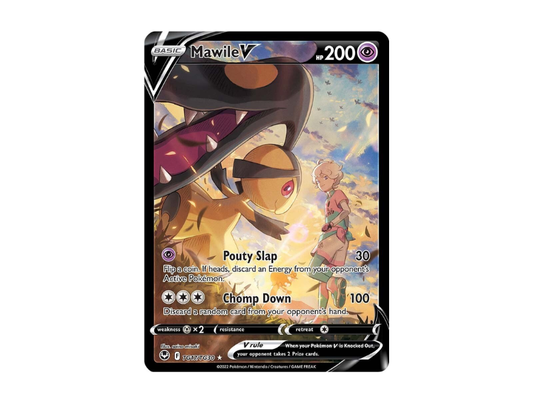 Mawile V [SIT EN TG17/TG30]