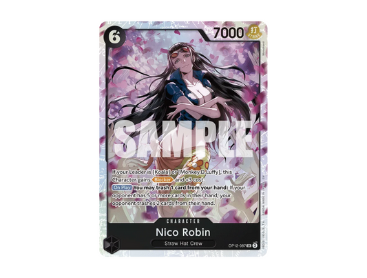Nico Robin [OP12-087]