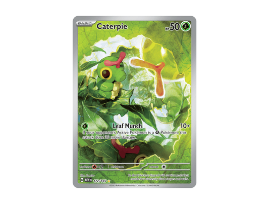 Caterpie [MEW EN [172/165]