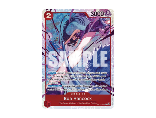 Boa Hancock [OP12-014]