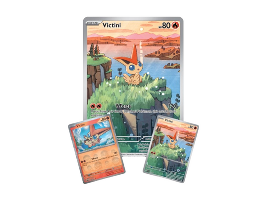 Victini Promo set [SVP EN 208]