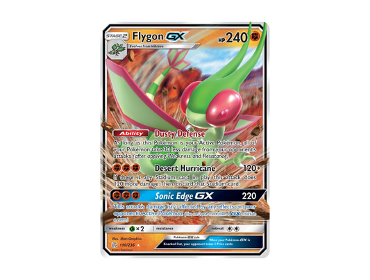 Flygon GX [CEC EN 110/236]