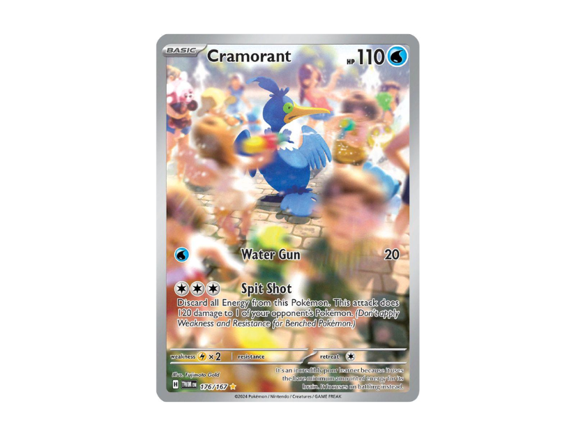 Cramorant [TWM EN 176/167]