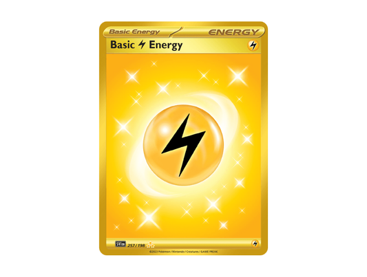 Basic Lightning Energy [SVI EN 257/198]