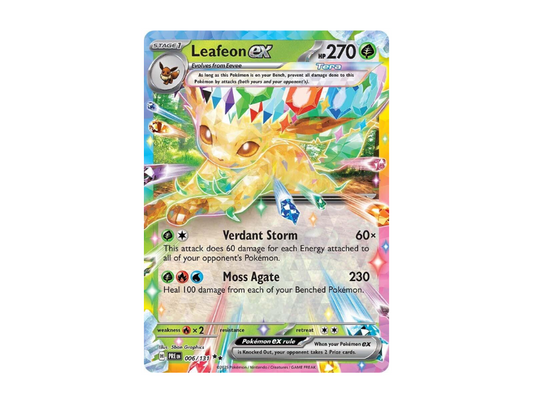 Leafeon EX [PRE EN 006/131]