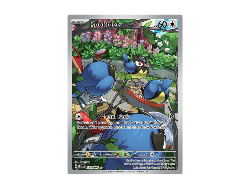 Rookidee [PAL EN 225/193]