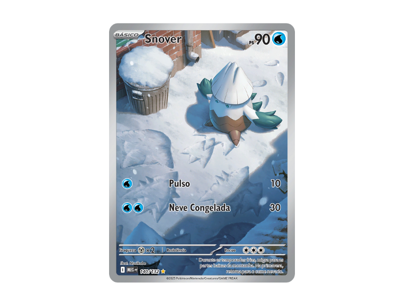 Snover [MEG EN 140/132]