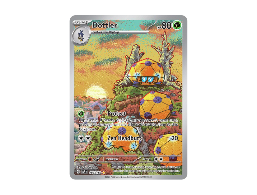 Dottler [PAR EN 184/182]