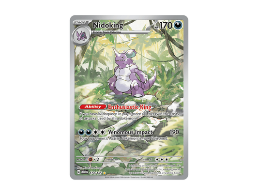 Nidoking [MEW EN [174/165]