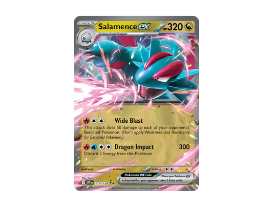 Salamence EX [JTG EN 114/159]