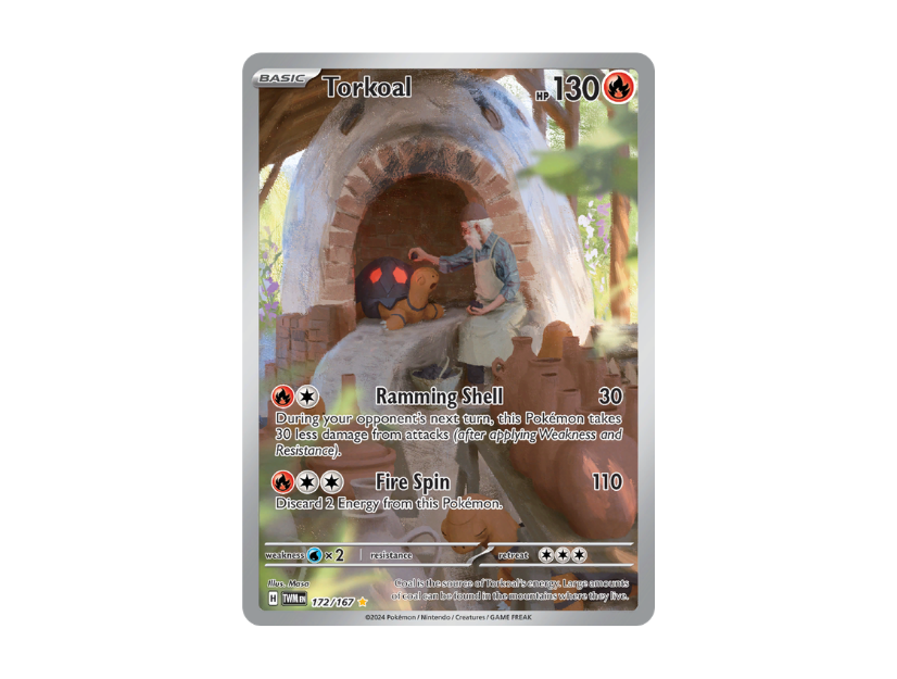 Torkoal [TWM EN 172/167]