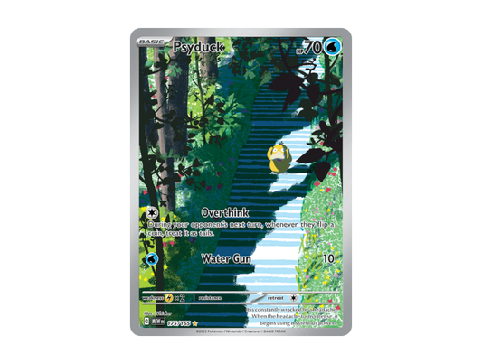 Psyduck [MEW EN [175/165]