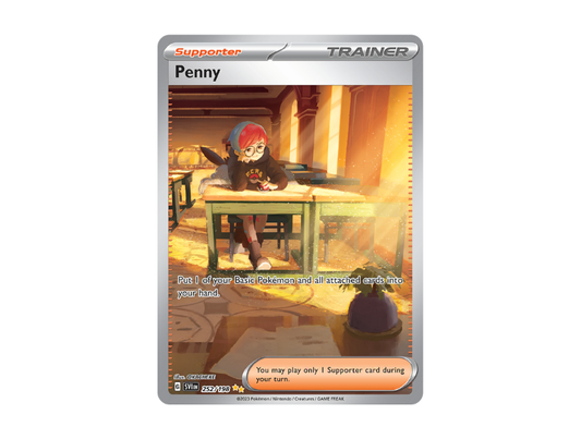 Penny [SVI EN 252/198]