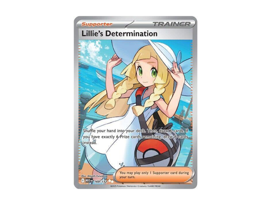 Lillie's Determination [MEG EN 169/132]