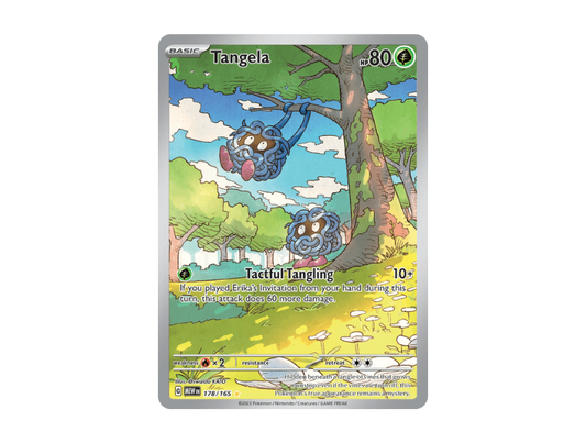 Tangela [MEW EN [178/165]
