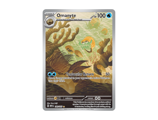 Omanyte [MEW EN [180/165]