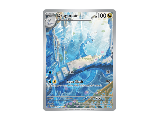 Dragonair 181 [MEW EN [181/165]