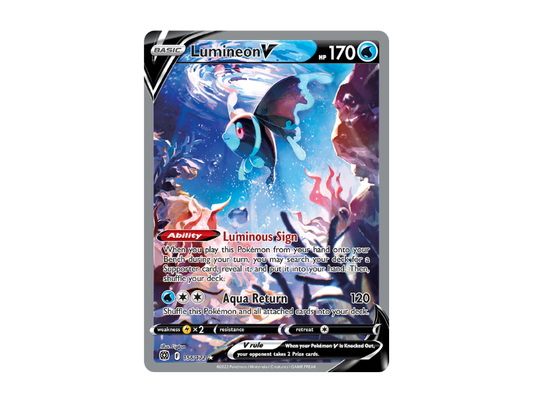 Lumineon V [BRS EN 156/172]
