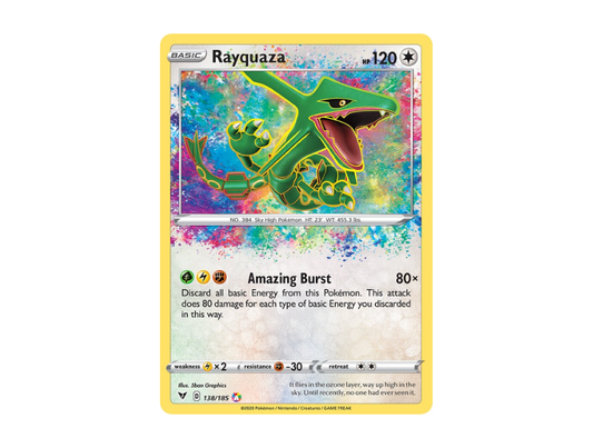 Rayquaza [VIV EN 138/185]