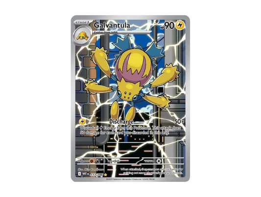 Galvantula [WHT EN 117/086]