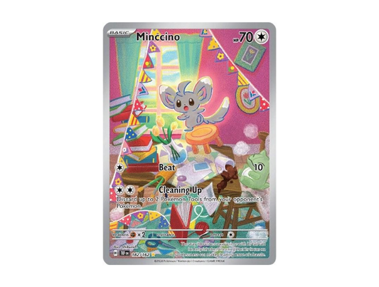 Minccino [TEF EN 182/162]